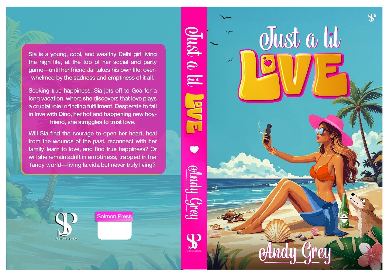 Just A Lil' Love Book Cover